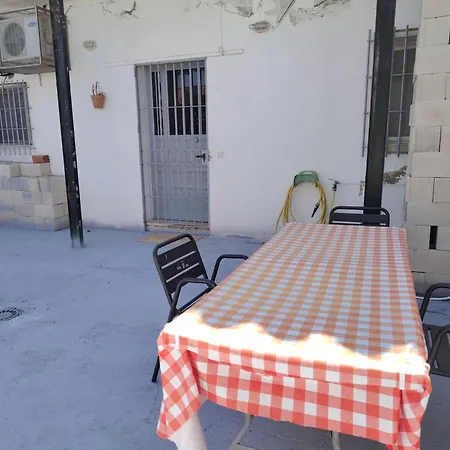 Con Patio Hébergement de vacances Jerez de la Frontera