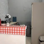 Con Patio Сasa de vacaciones