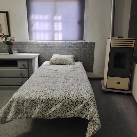 Holiday home Con Patio *