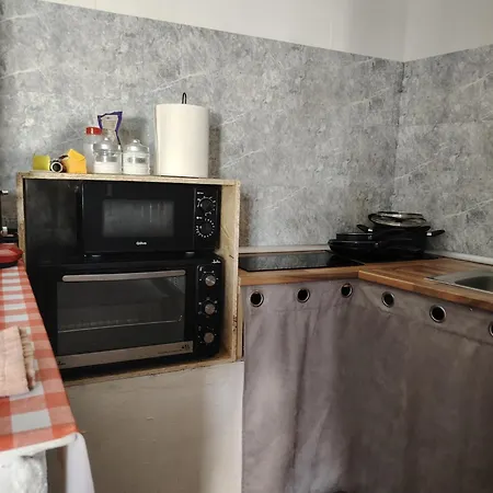 Con Patio Holiday home Jerez de la Frontera