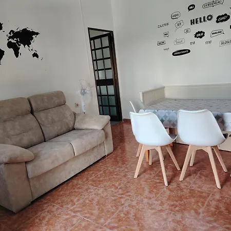 Con Patio Holiday home Jerez de la Frontera