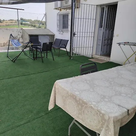 Con Patio Holiday home *