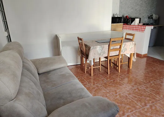 בית נופש Con Patio חרז