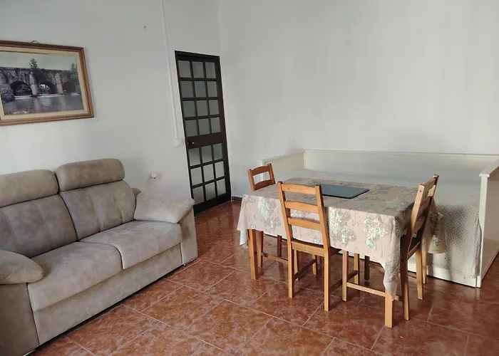 בית נופש Con Patio