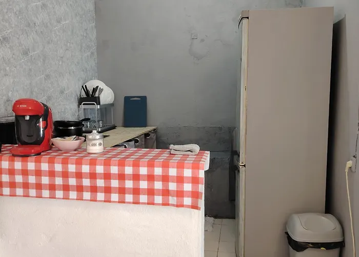 Con Patio בית נופש