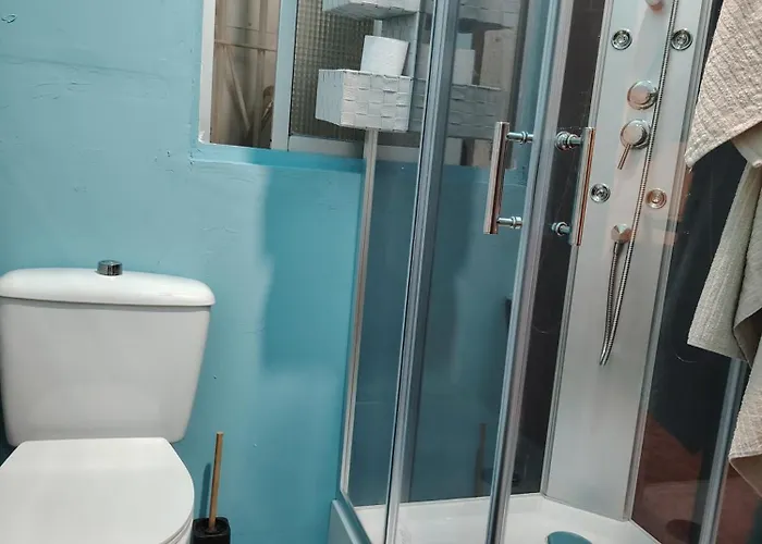 Holiday home Con Patio Jerez de la Frontera