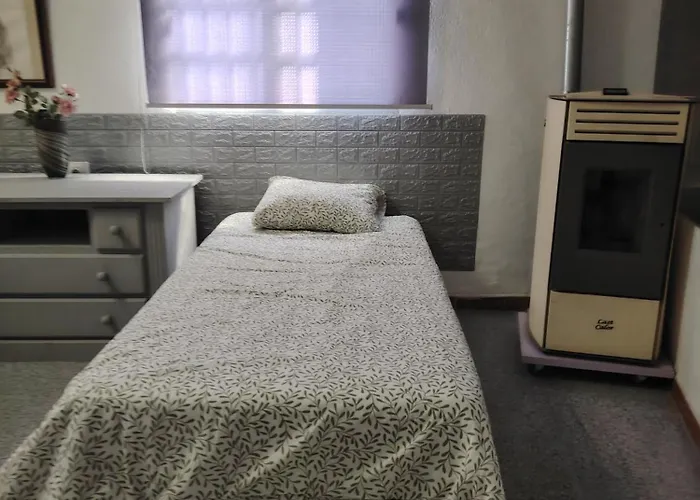 בית נופש Con Patio *