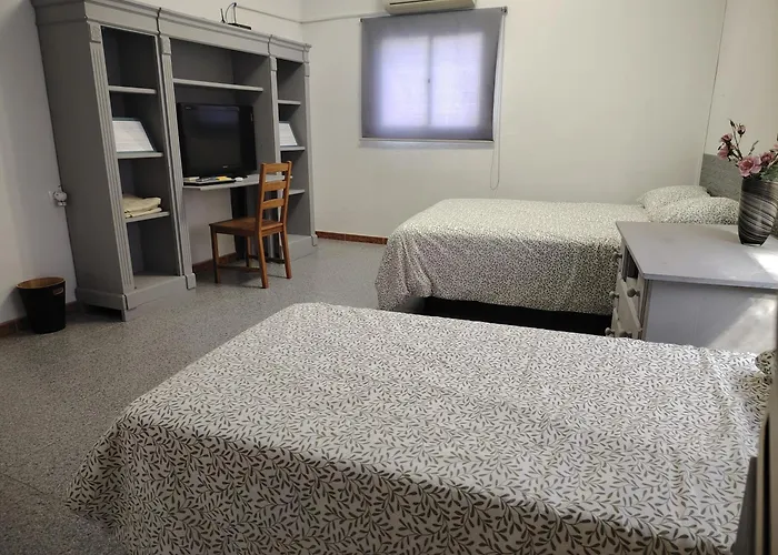 בית נופש Con Patio