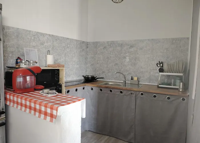 Con Patio Holiday home